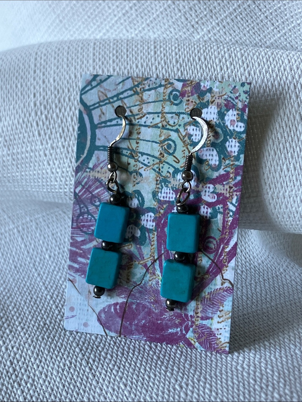 Profits for Poppi822 - Howlite dangles
